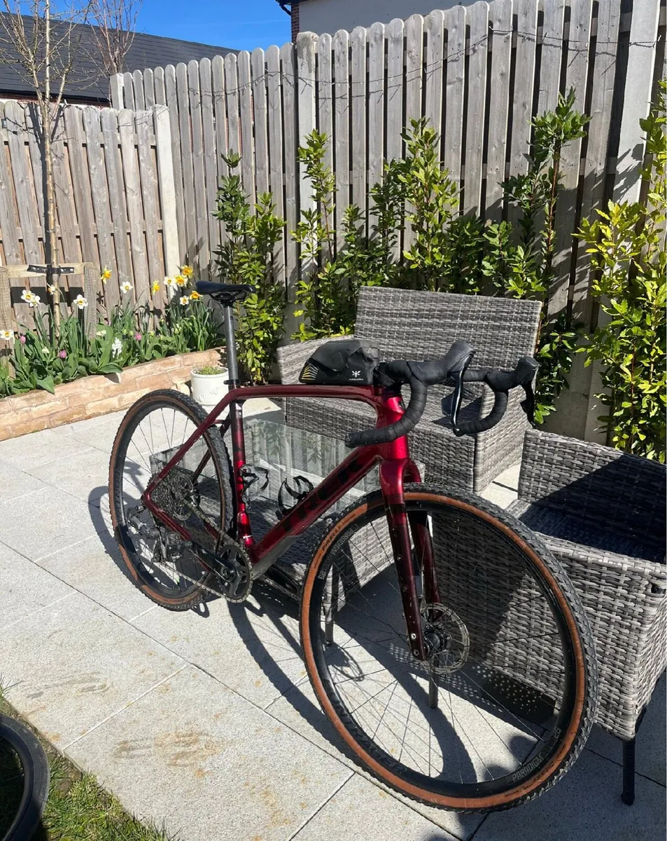 Trek Checkpoint Gravel Bike - Image 2