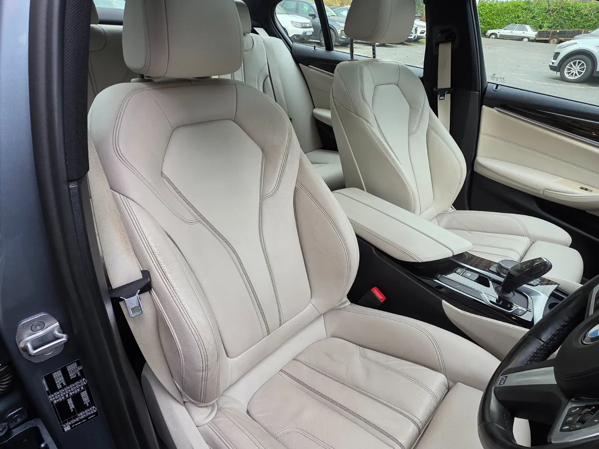 2020 BMW 520D M-SPORT 190BHP AUTOMATIC // SUNROOF - Image 4