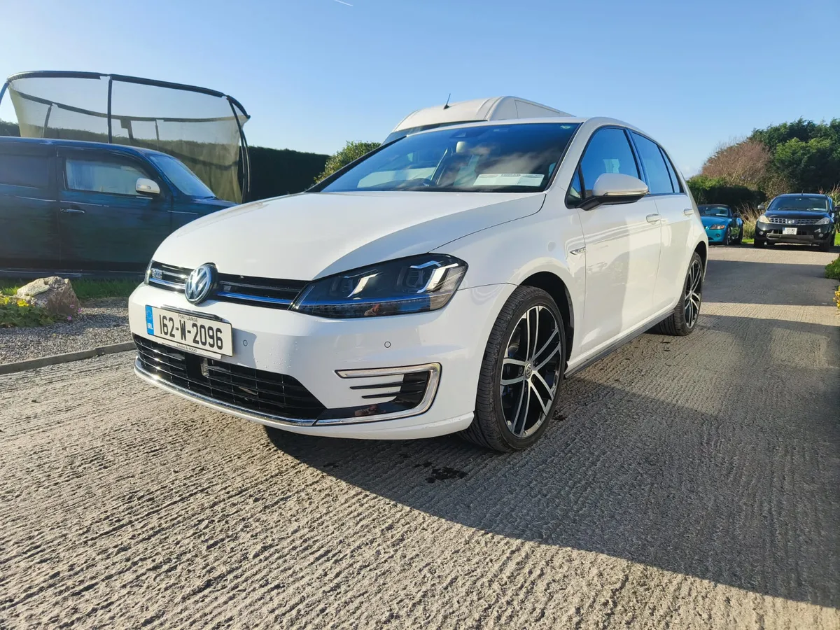 Volkswagen Golf 162 GTE - Image 3