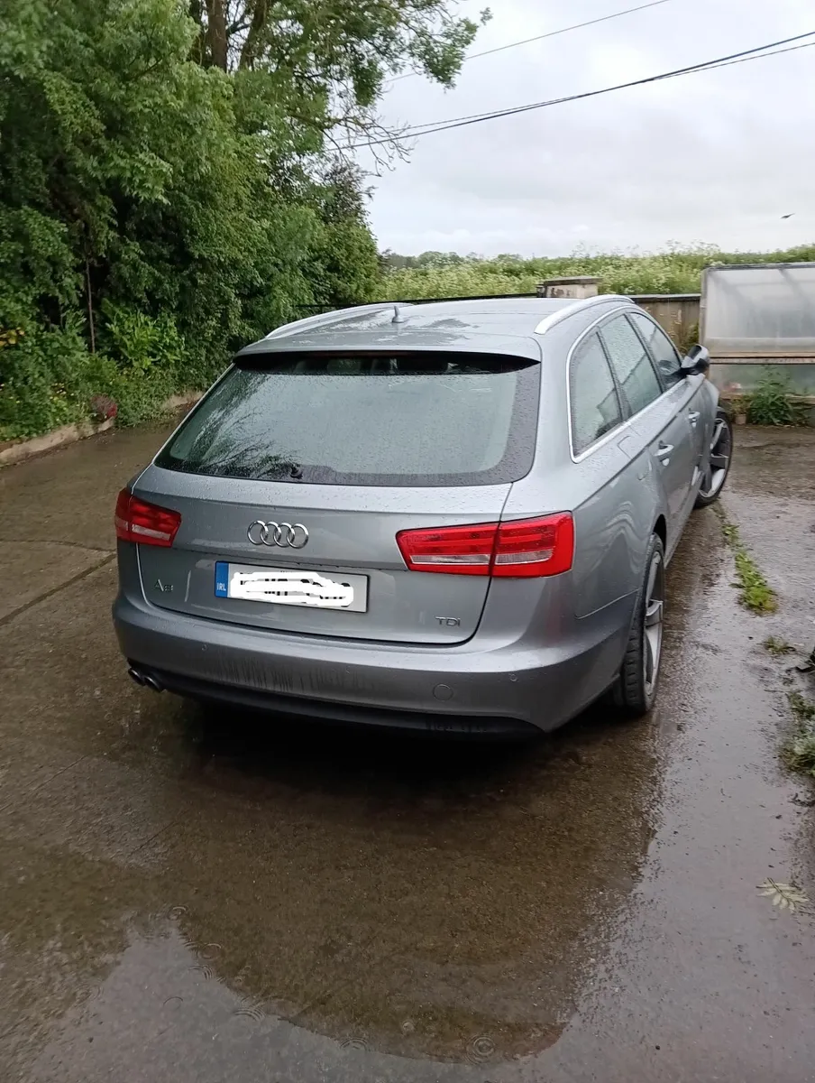 Audi A6 2012 - Image 4
