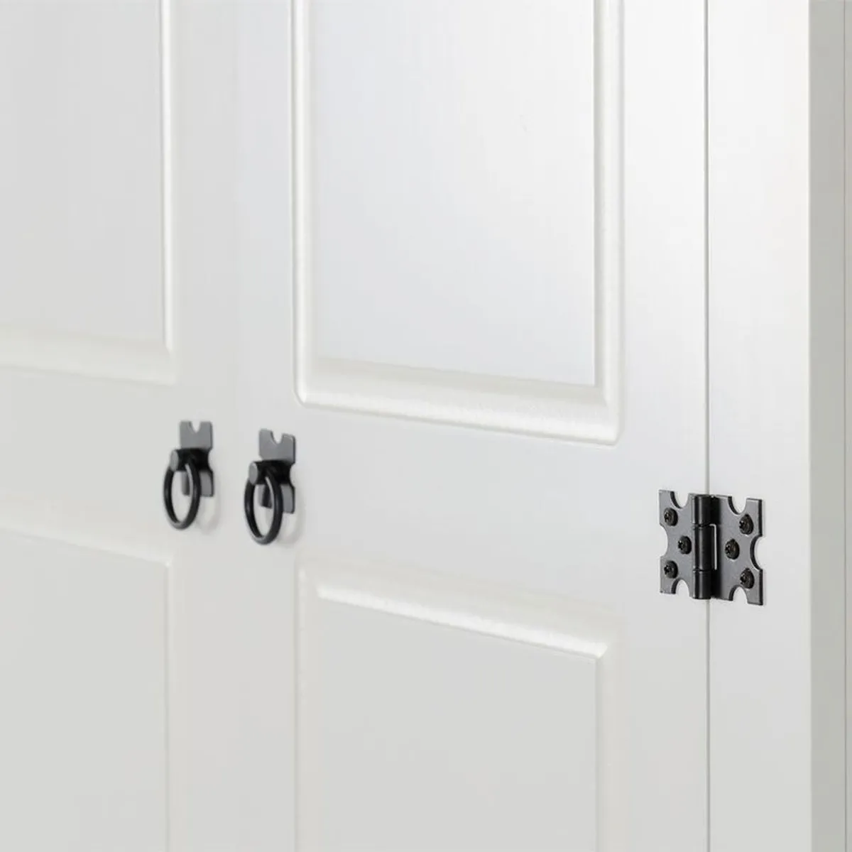 White wardrobe - Image 4