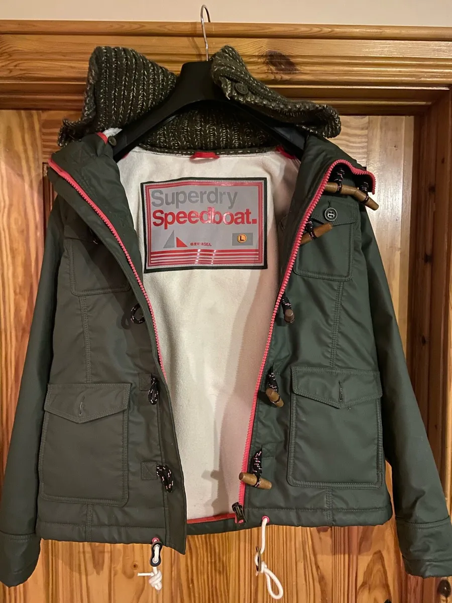 SuperDry Raincoat - Image 4