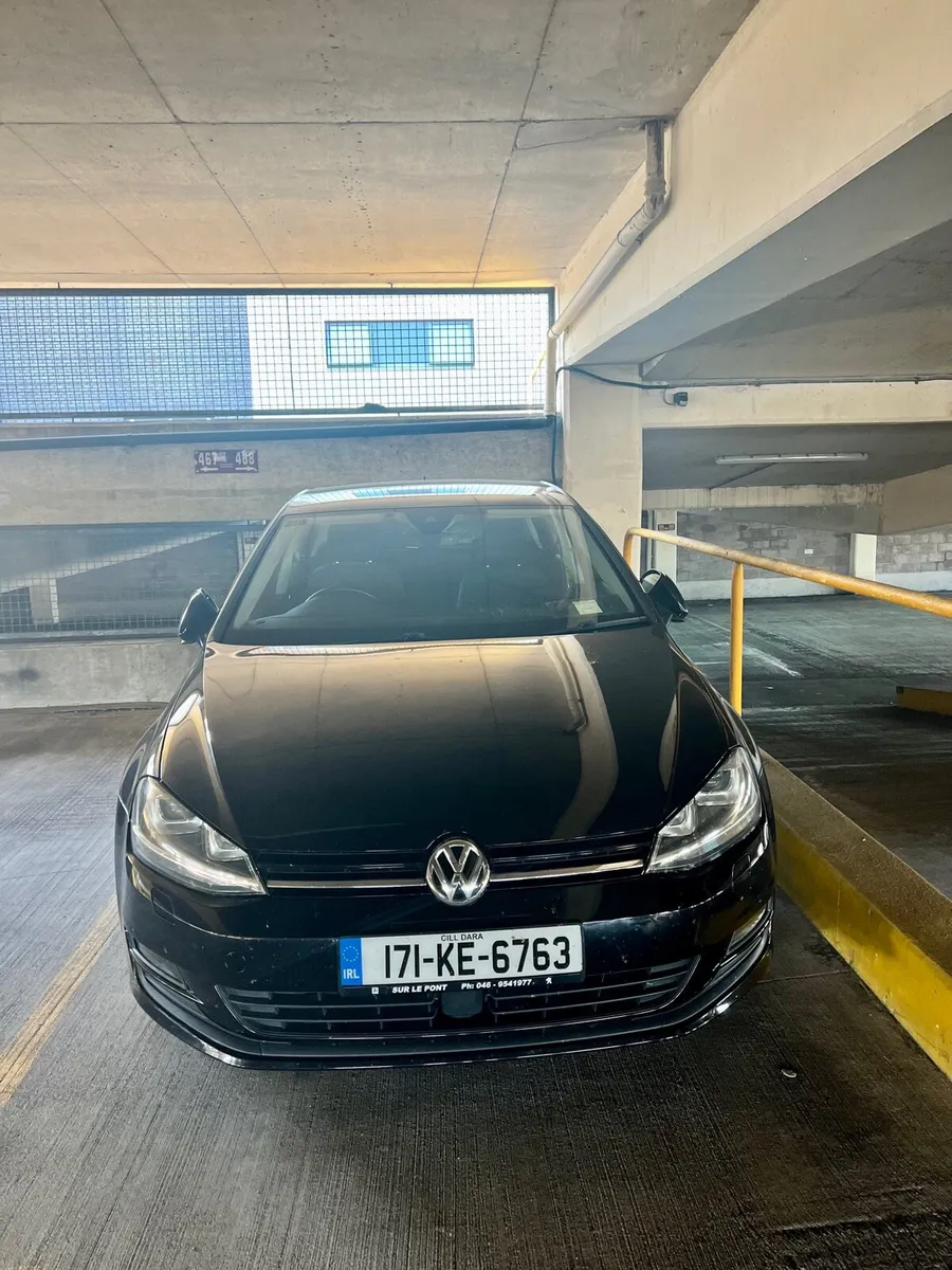 171 Volkswagen Golf Comfortline 1.2 TSI - Image 1