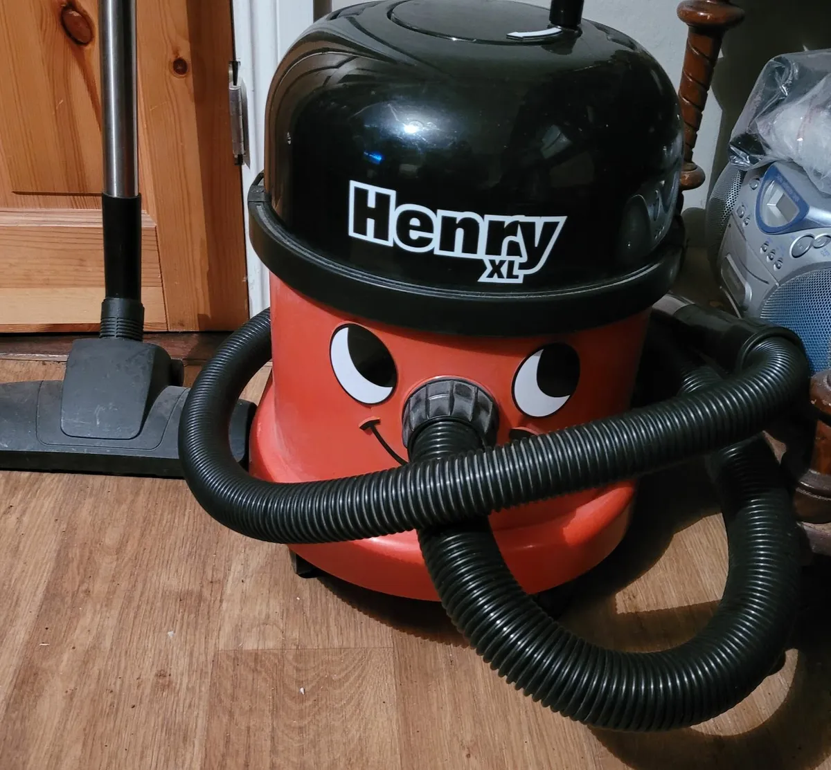 Henry XL Vacuum cleaner - Image 3