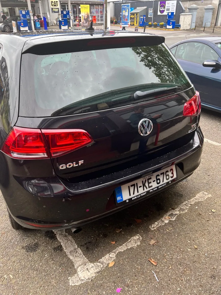 171 Volkswagen Golf Comfortline 1.2 TSI - Image 3