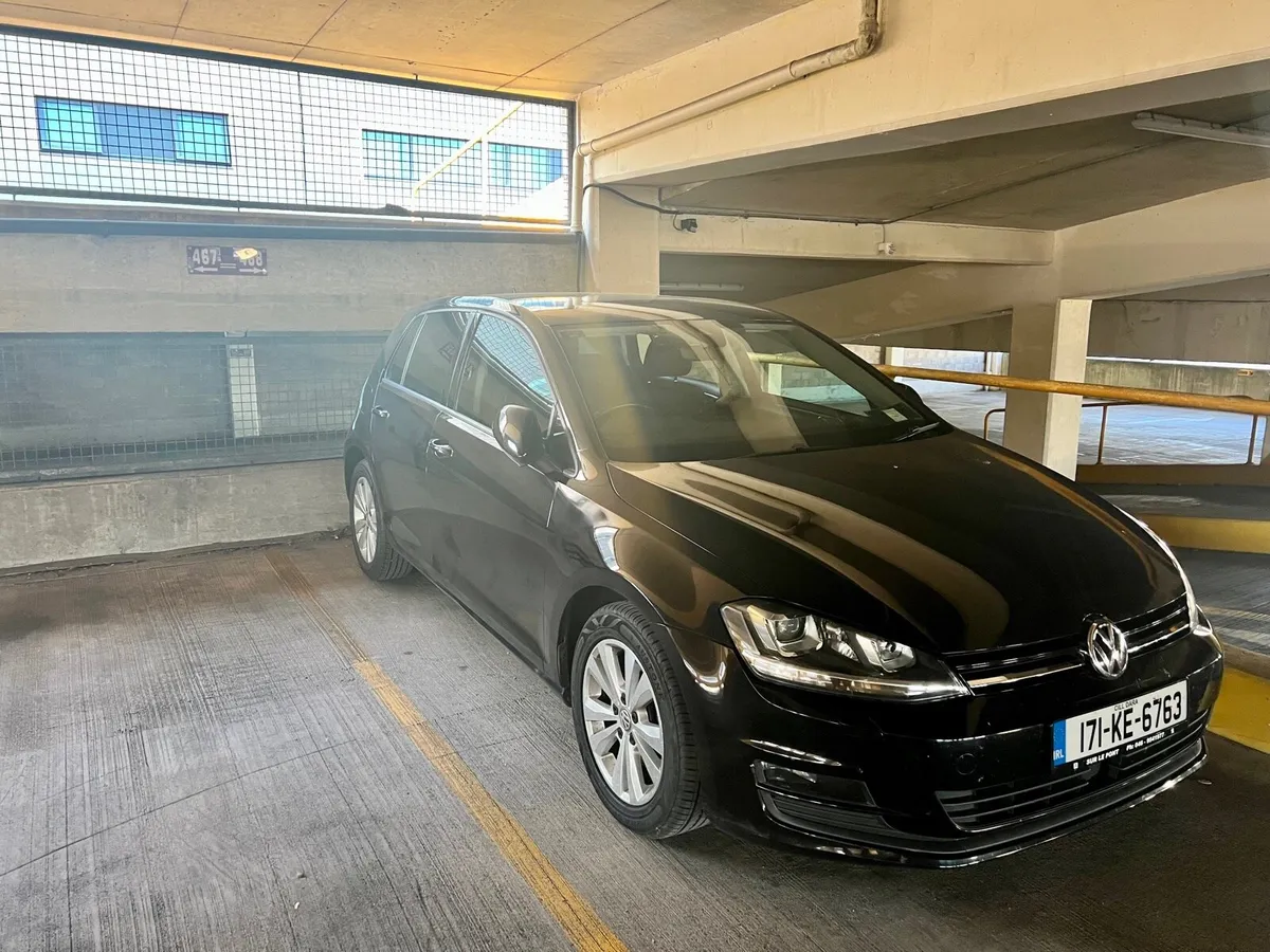 171 Volkswagen Golf Comfortline 1.2 TSI - Image 3