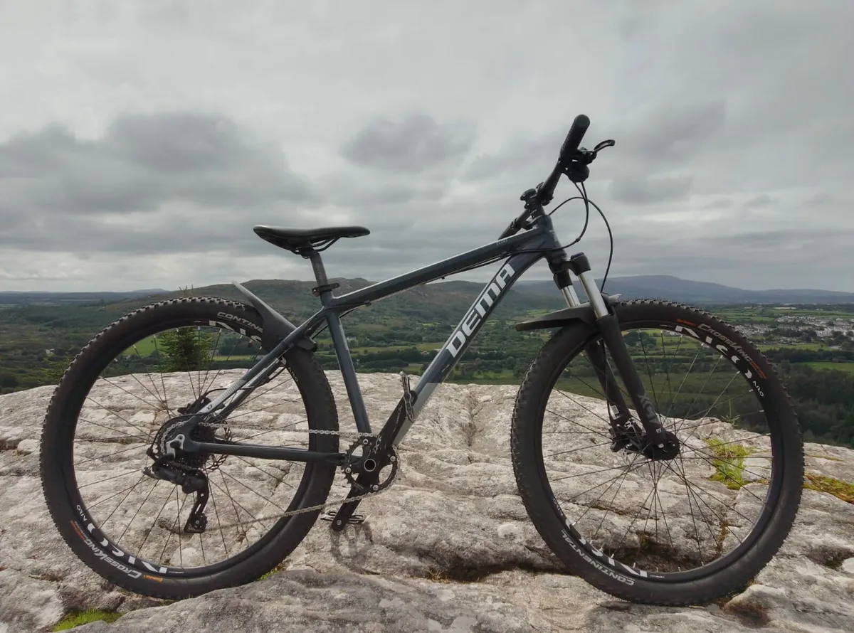 Mounting bike (price negotiable) - Image 1