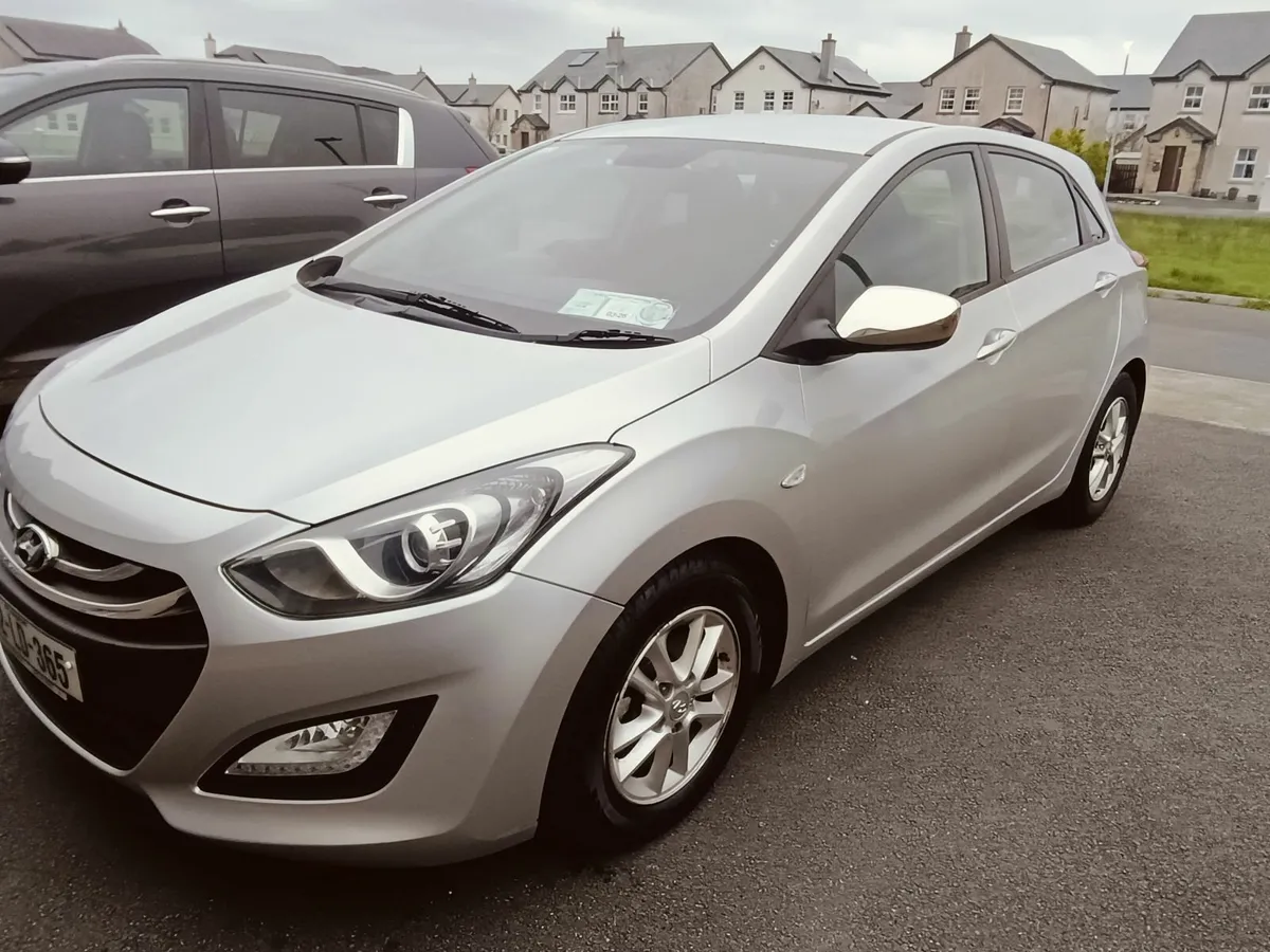 Hyundai i30 2013 - Image 2