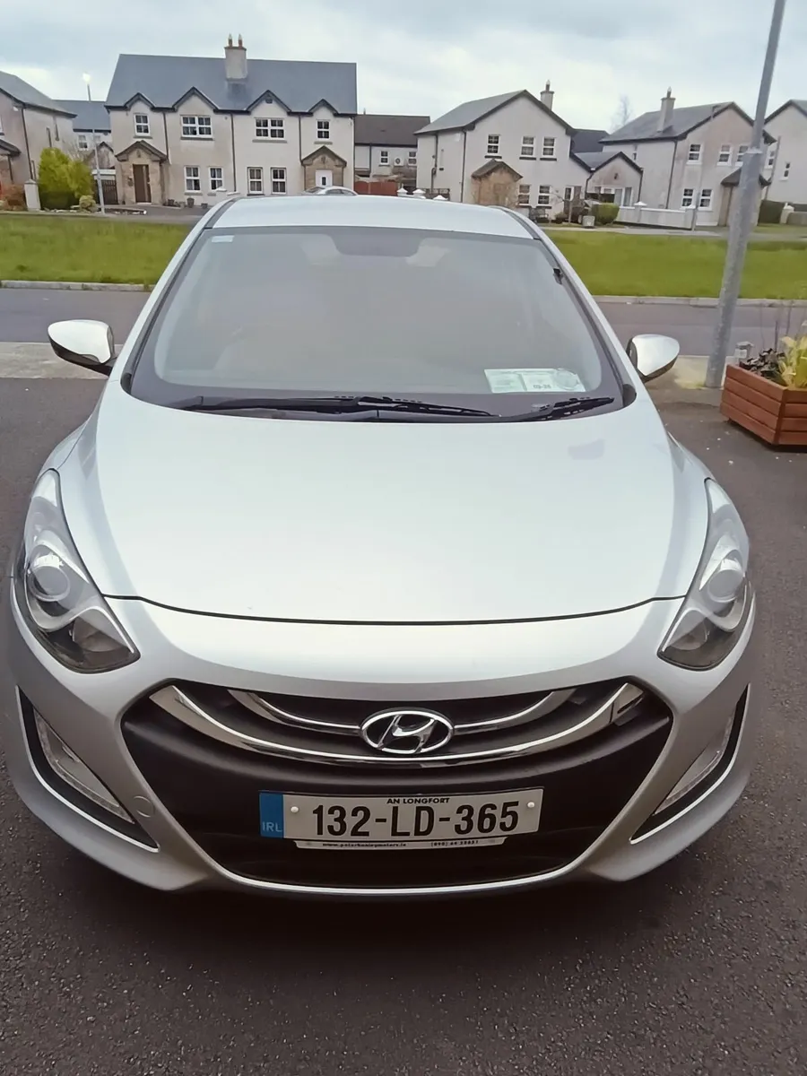 Hyundai i30 2013 - Image 3