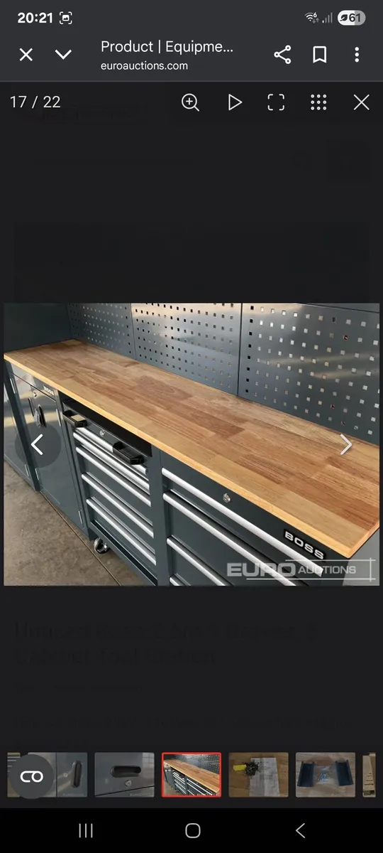 Boss garage storage unit - Image 3