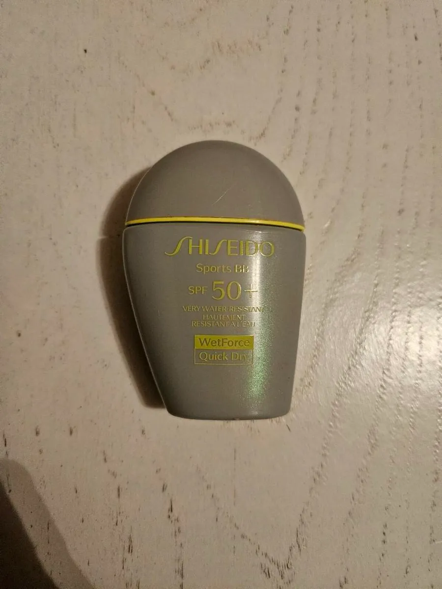 Shiseido Sports BB - Image 3