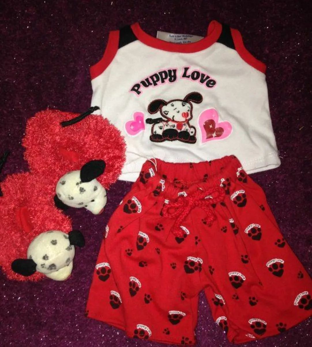 Build a Bear Clothes - Image 2