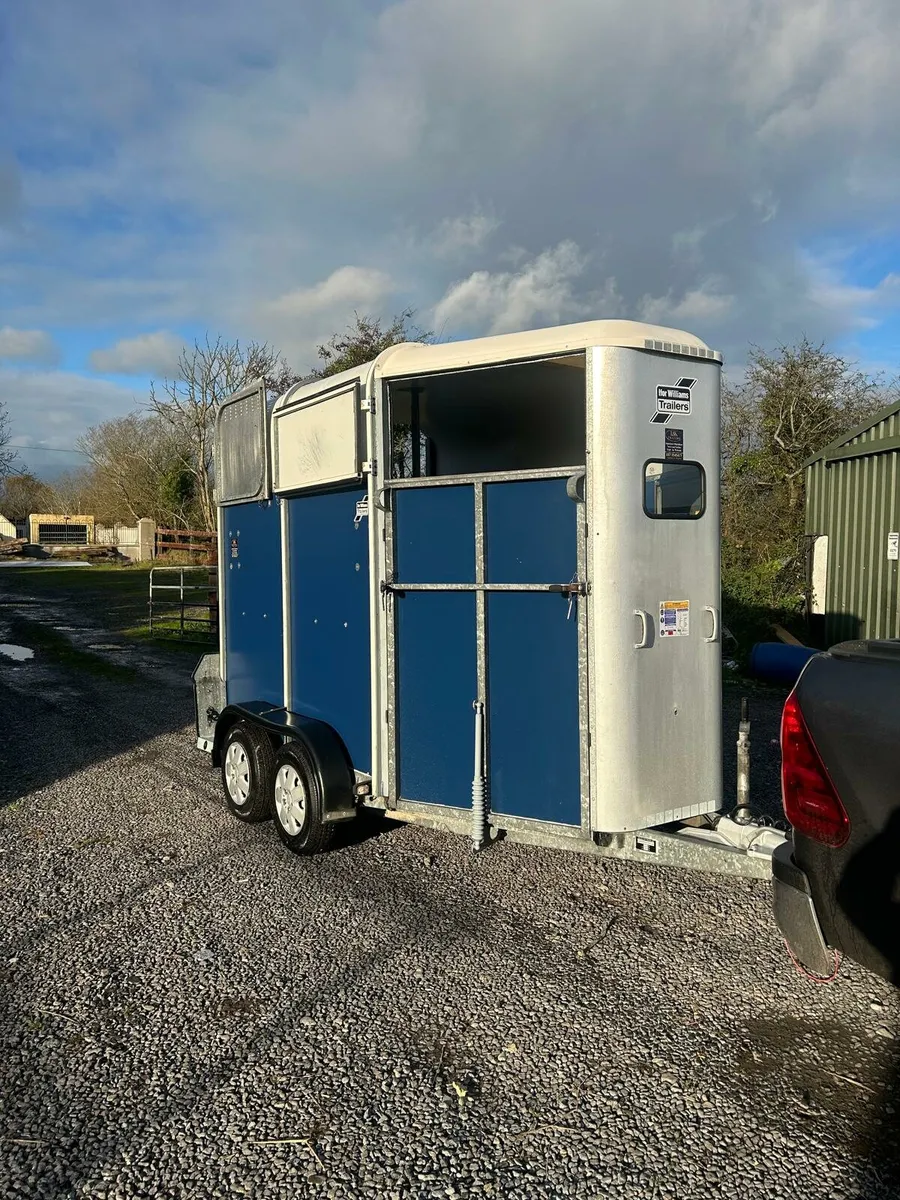 Iforwillams HB505 - Image 1