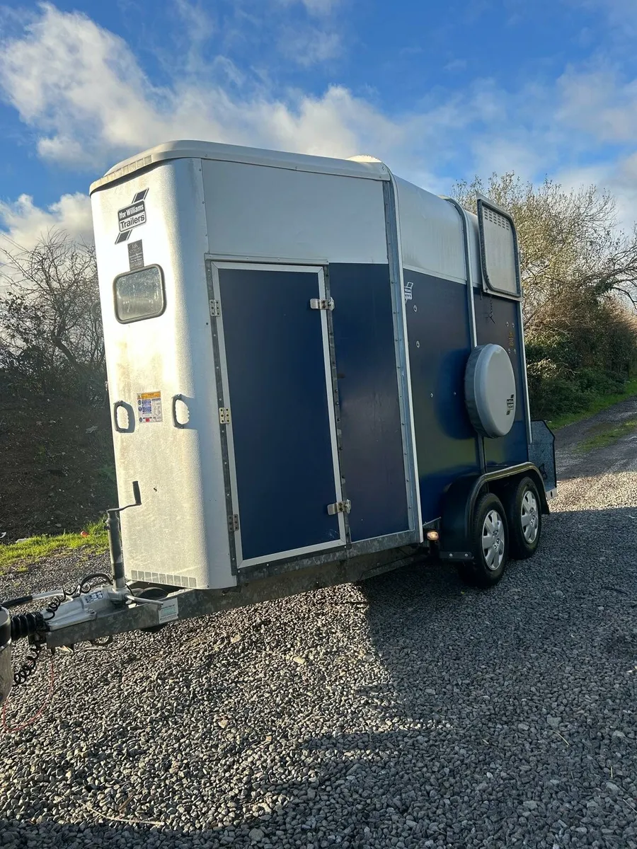 Iforwillams HB505 - Image 2