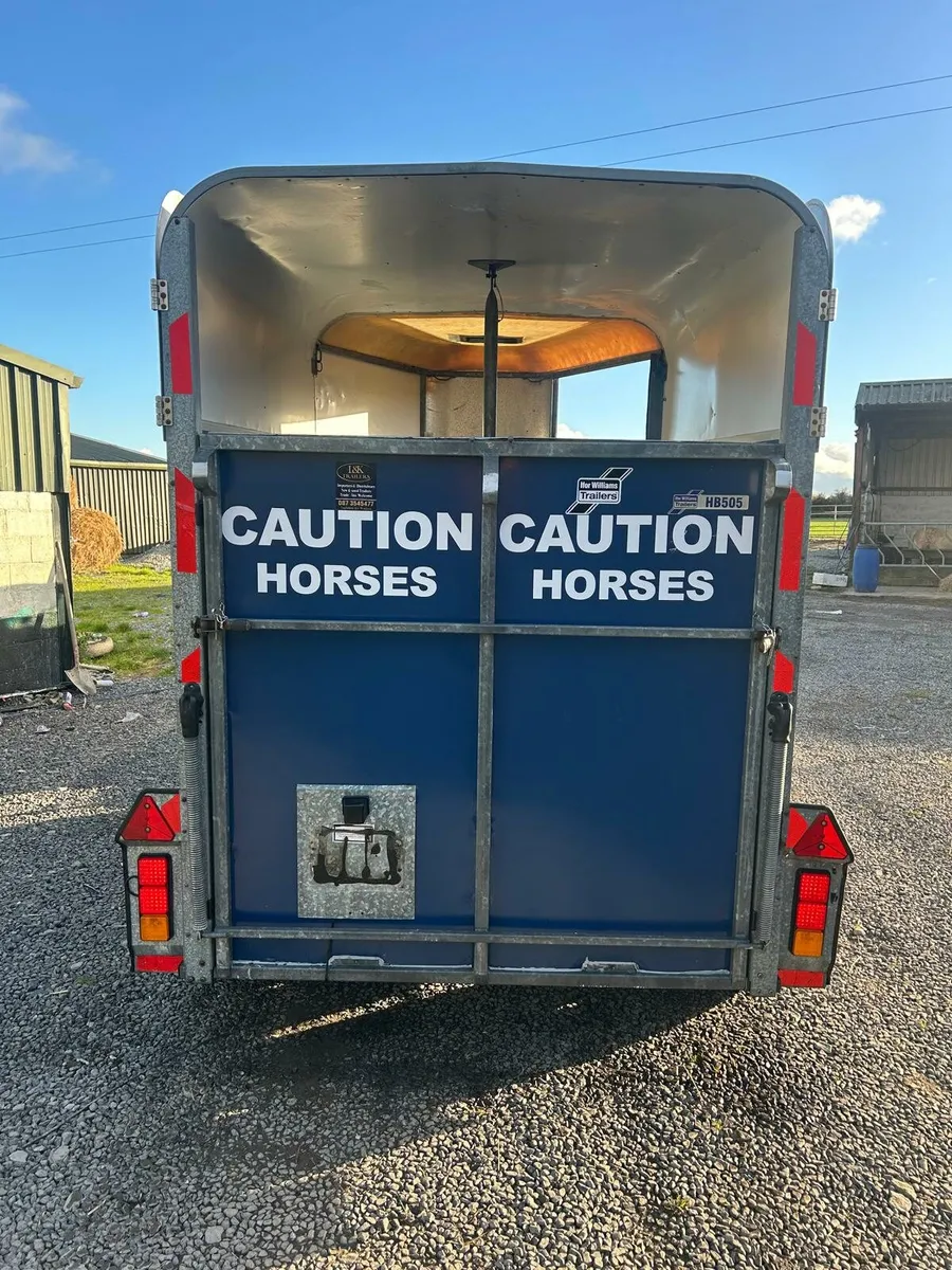 Iforwillams HB505 - Image 3