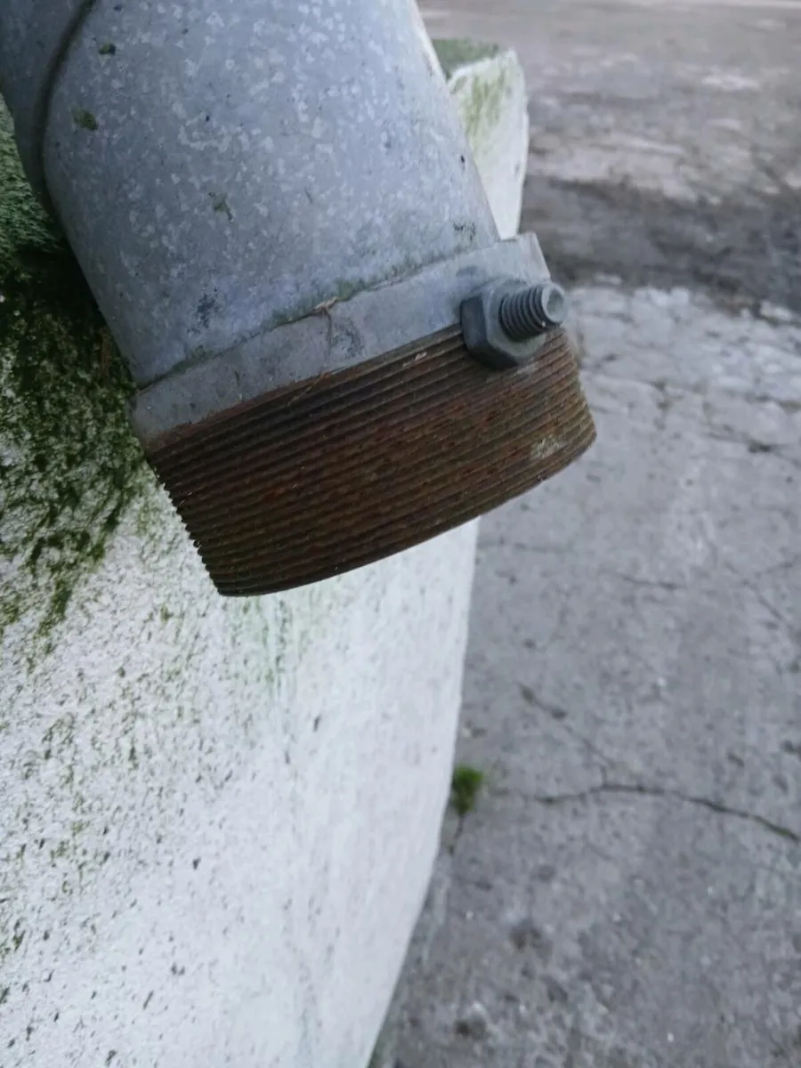 5 ton feed Bin. - Image 4