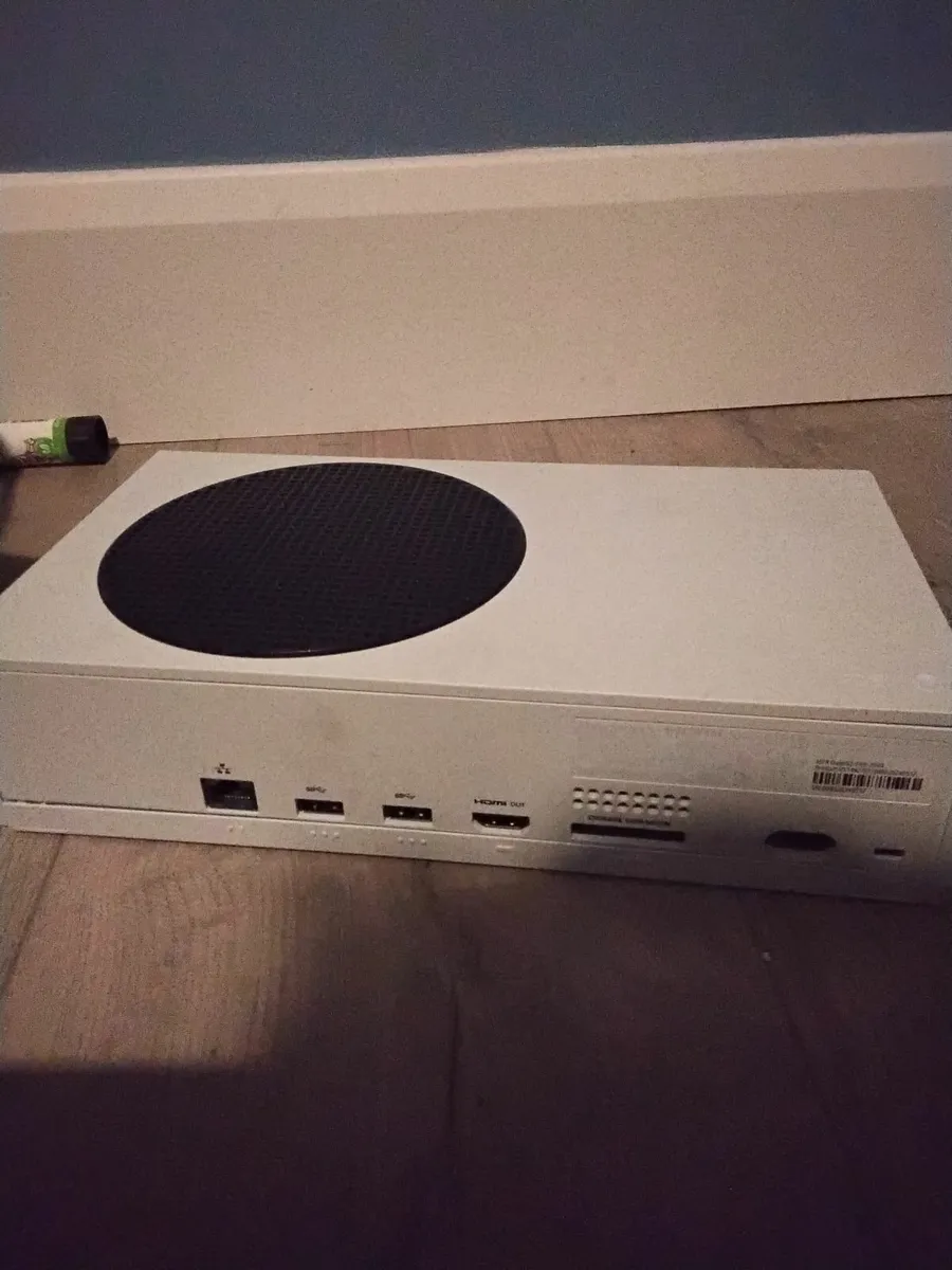 Xbox sires S and controller - Image 3