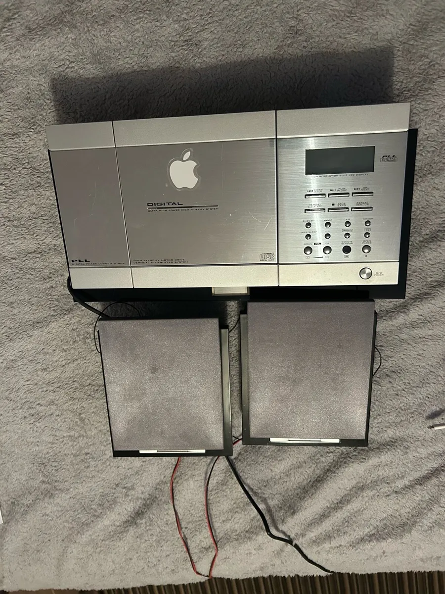 CD Player &  Radio for sale in Limerick - Image 1