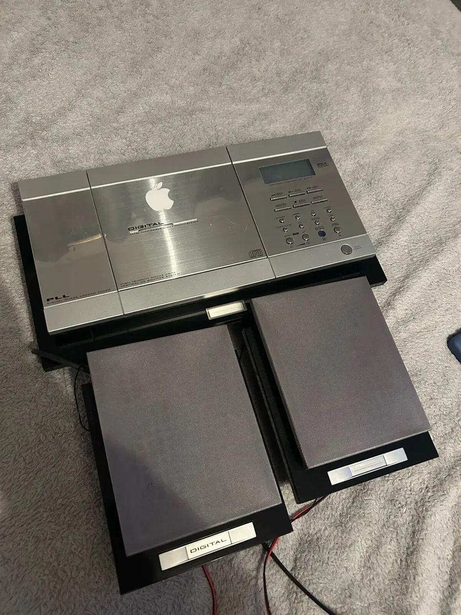 CD Player &  Radio for sale in Limerick - Image 2