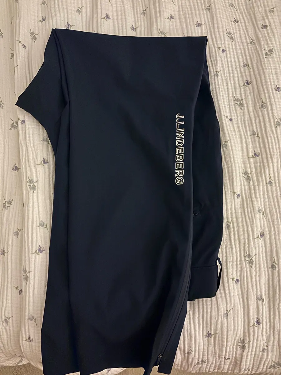 J Lindeberg waterproof pants - Image 2