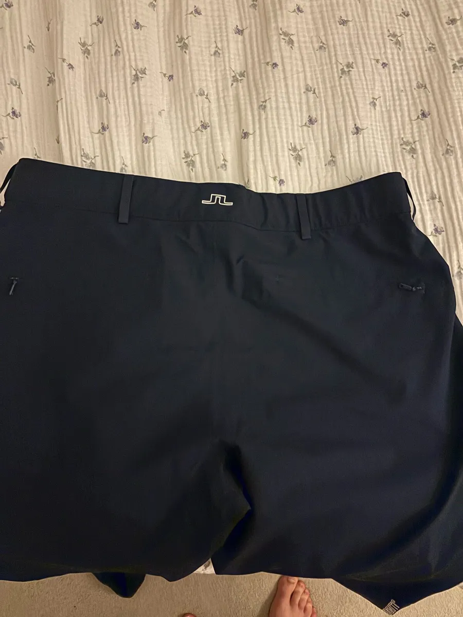 J Lindeberg waterproof pants - Image 3