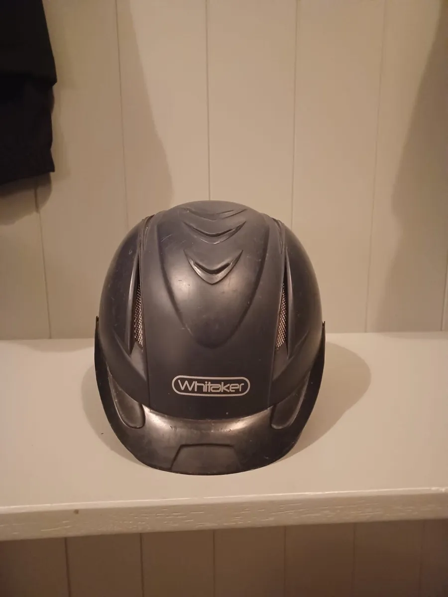 THREE Riding Hats - Image 1