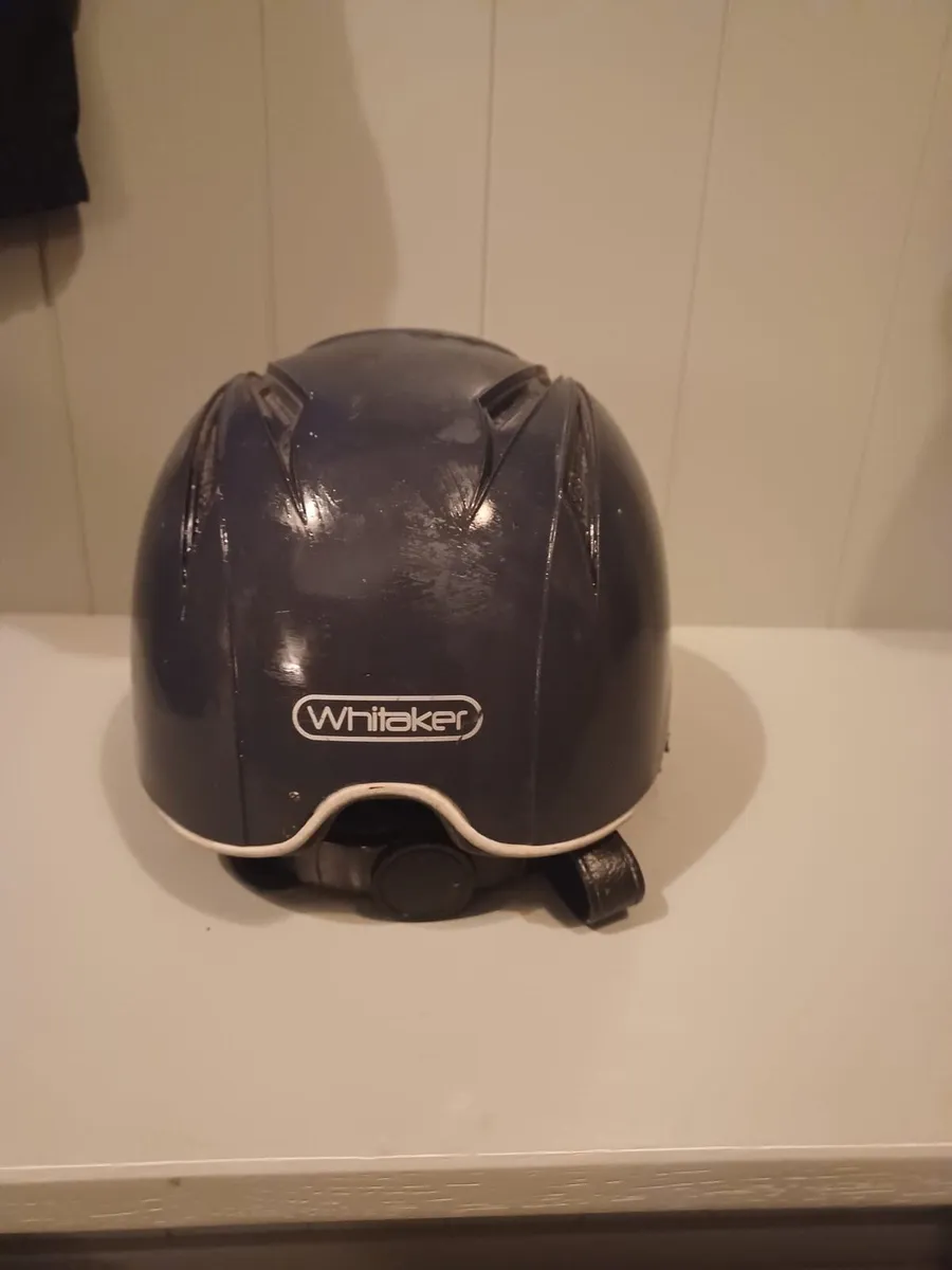 THREE Riding Hats - Image 2