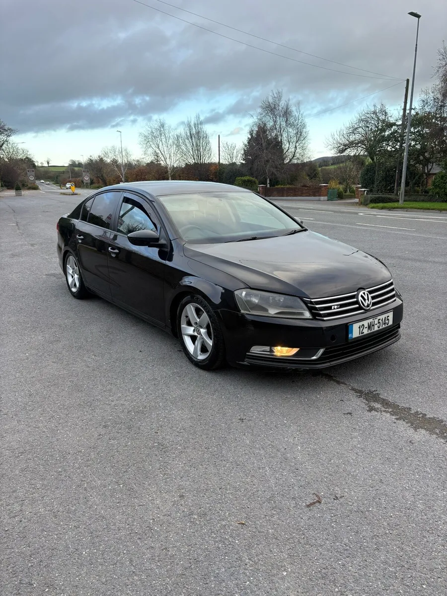 Volkswagen Passat NEW NCT 3750€€ - Image 1