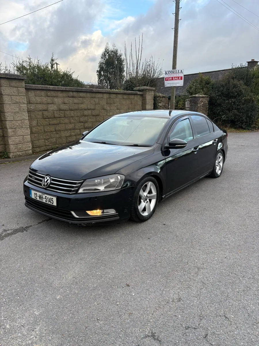Volkswagen Passat NEW NCT 3750€€ - Image 2