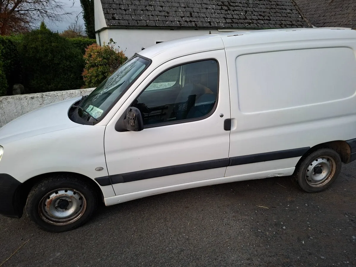 Peugeot Partner 2006 - Image 1