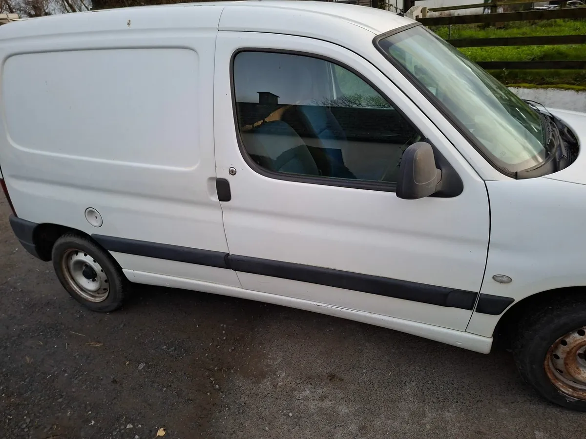 Peugeot Partner 2006 - Image 4