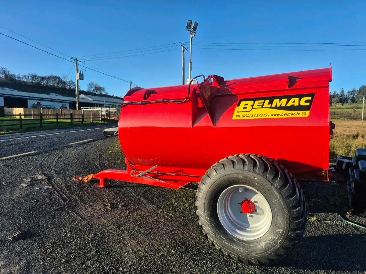 Belmack muck side spreader - Image 2