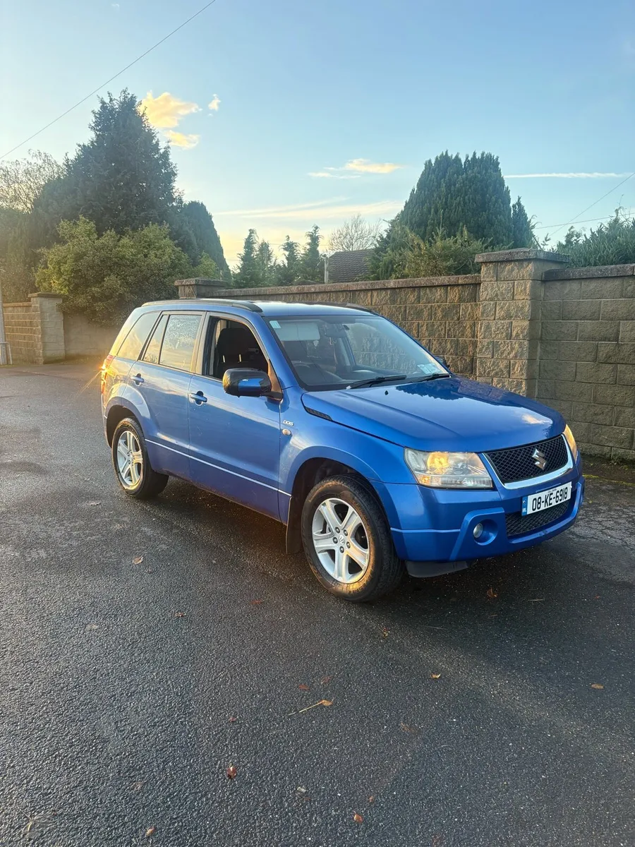 Suzuki Grand Vitara NEW DOE 2250€ - Image 1