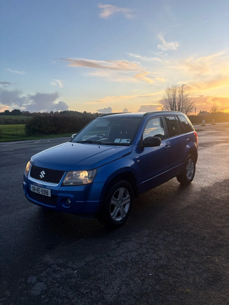 Suzuki Grand Vitara NEW DOE 2250€ - Image 2