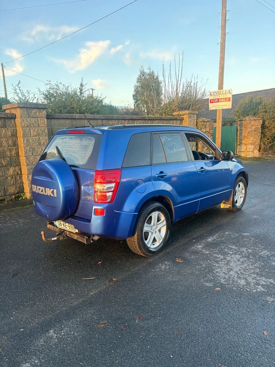 Suzuki Grand Vitara NEW DOE 2250€ - Image 3