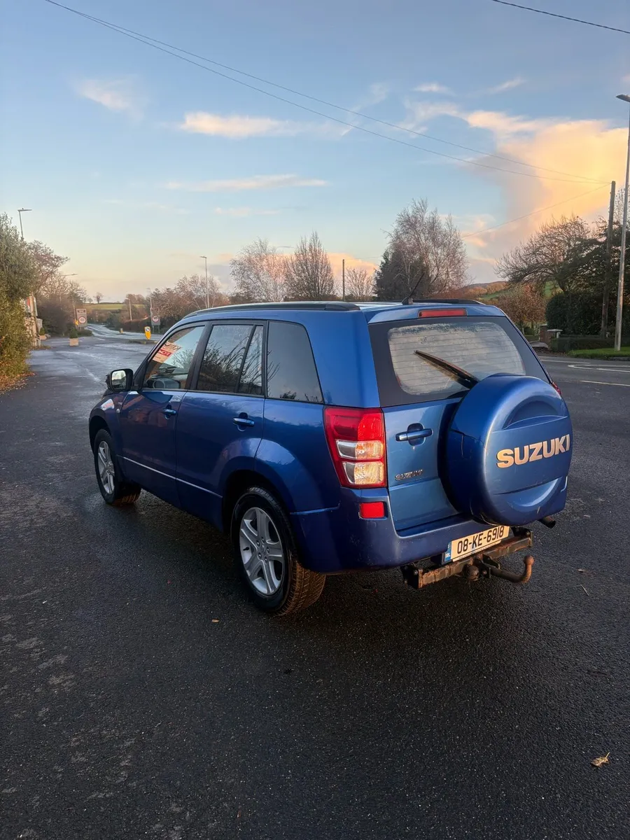 Suzuki Grand Vitara NEW DOE 2250€ - Image 4