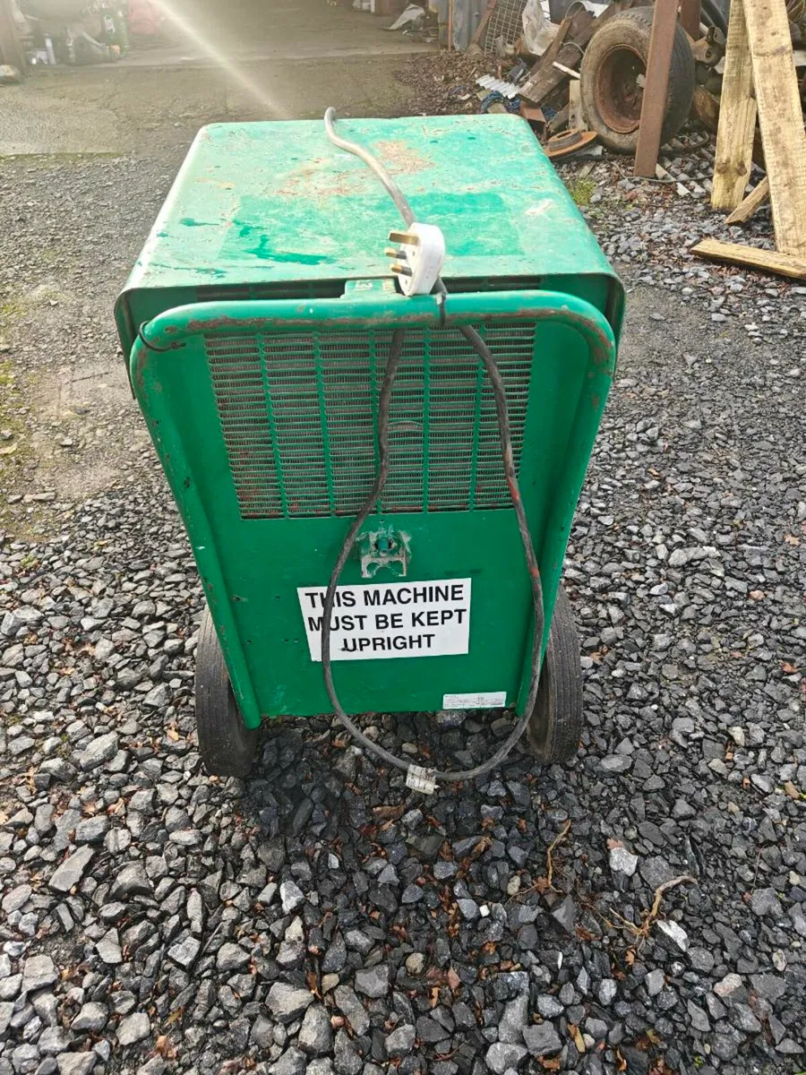 Industrial dehumidifier - Image 2