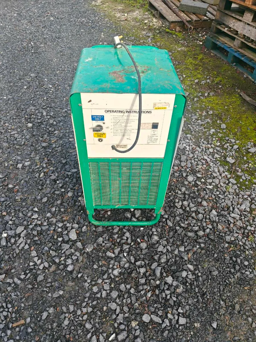 Industrial dehumidifier - Image 3