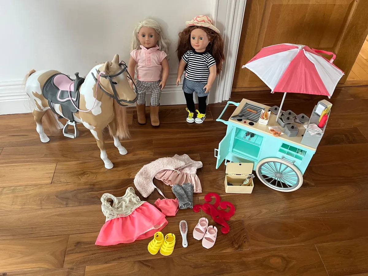 My generation dolls - Image 1