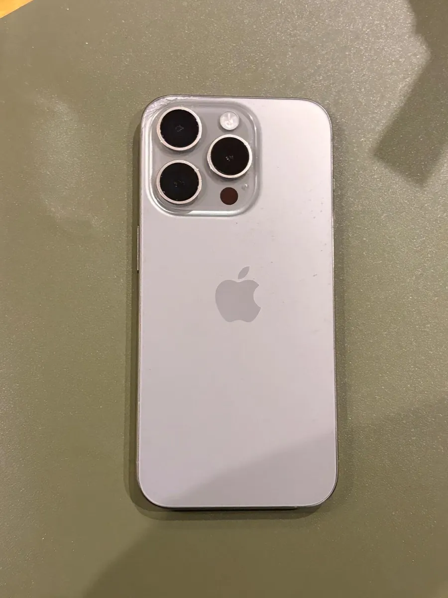 iPhone 15 Pro - Image 1