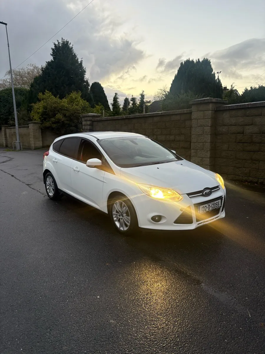 Ford Focus Van DOE - Image 1