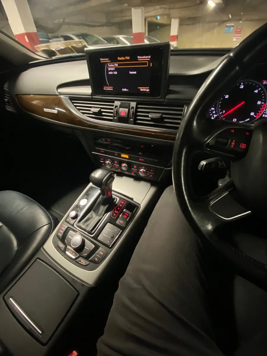 PRICE 3100// A6 3.0TDI 245HP QUATTRO - Image 1