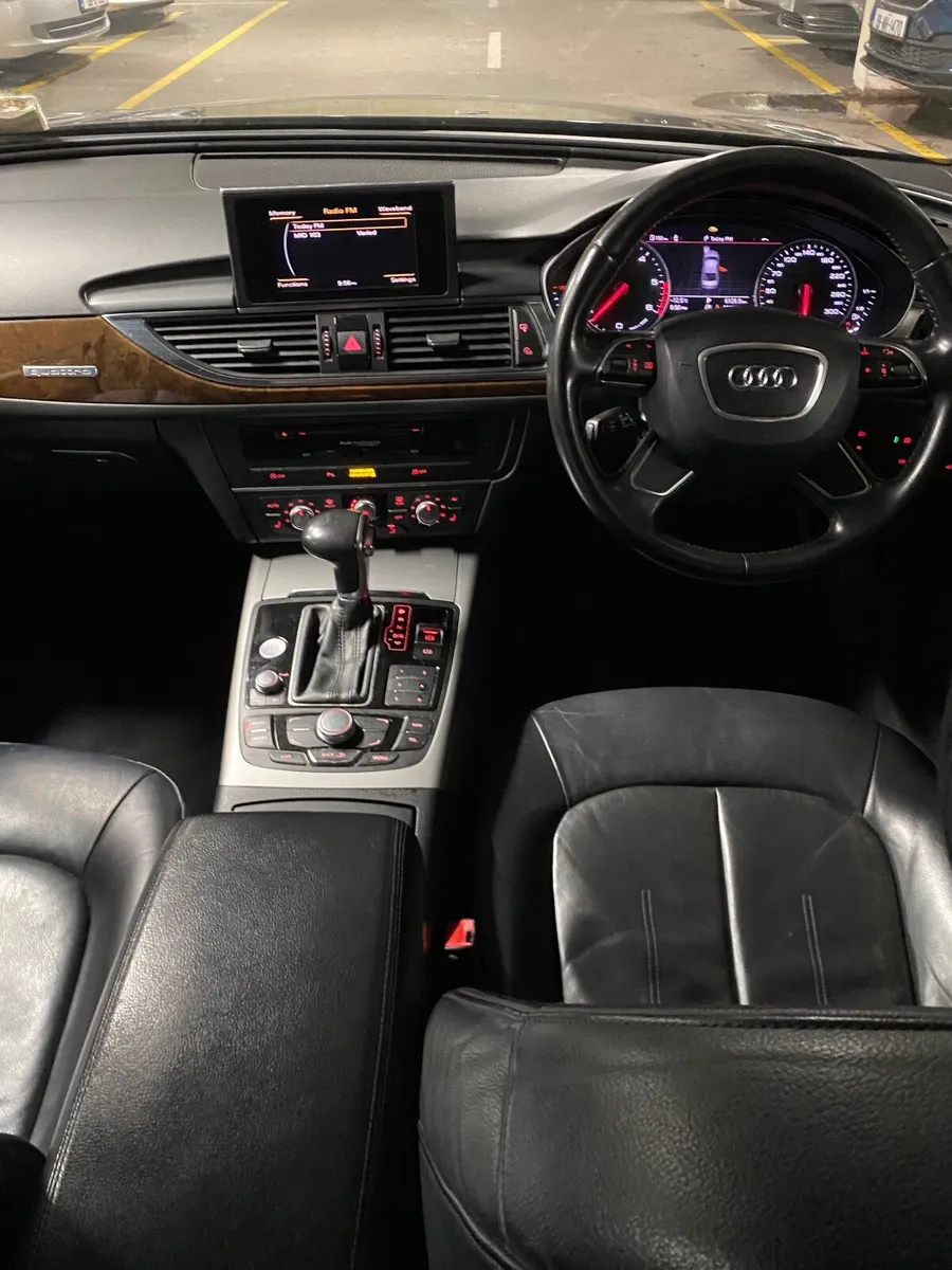 PRICE 3100// A6 3.0TDI 245HP QUATTRO - Image 2