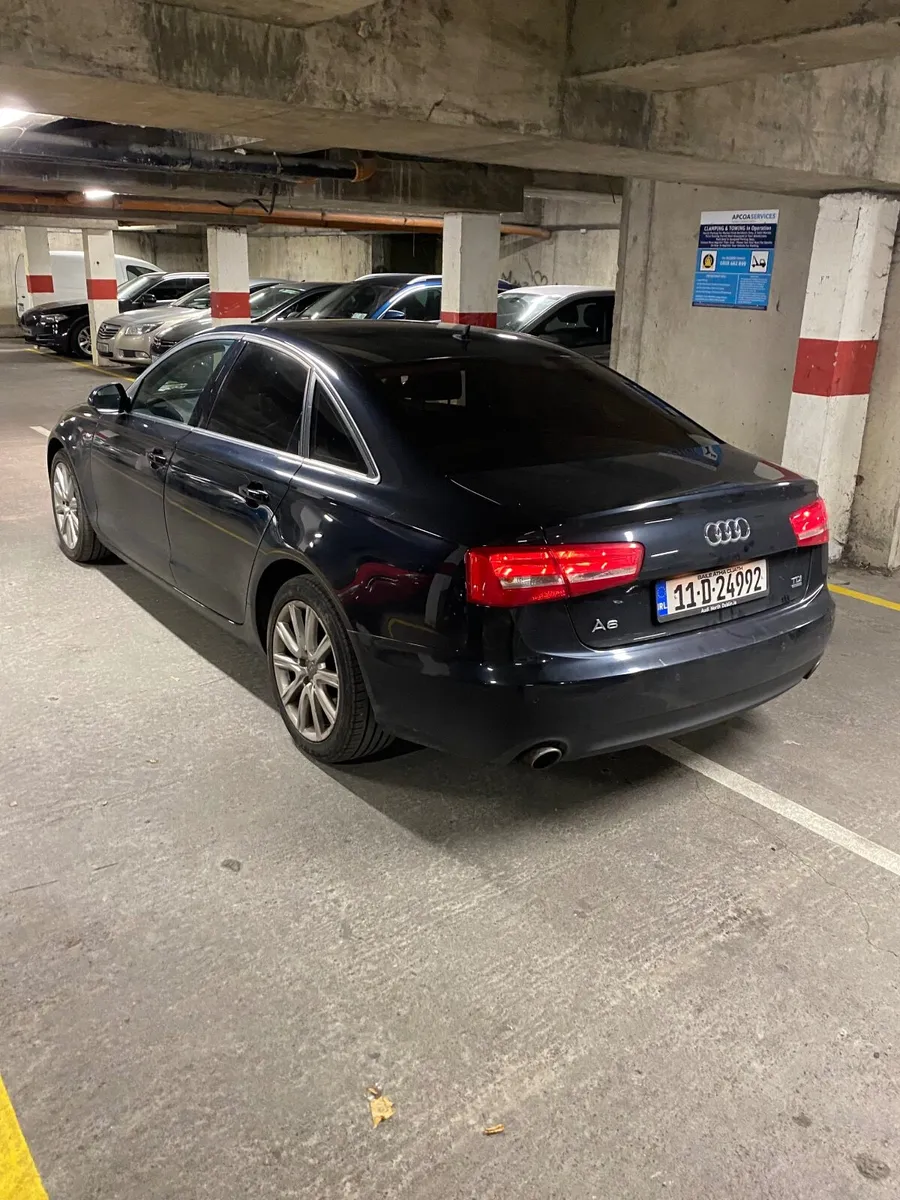 PRICE 3100// A6 3.0TDI 245HP QUATTRO - Image 3