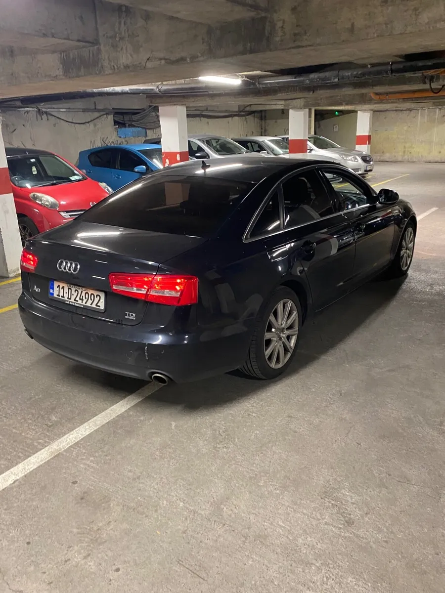PRICE 3100// A6 3.0TDI 245HP QUATTRO - Image 4