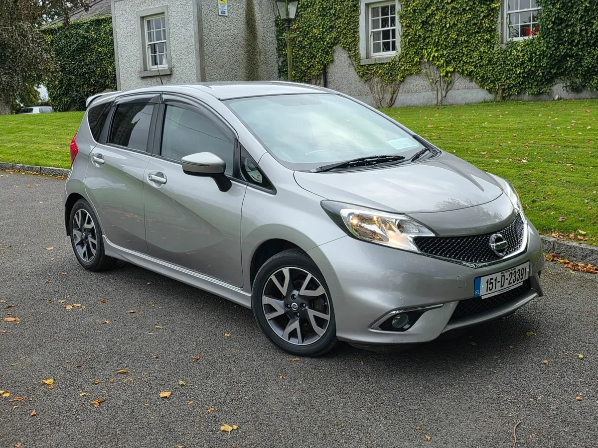 2015 NISSAN NOTE 1.5 DCI LOW MILEAGE - Image 1