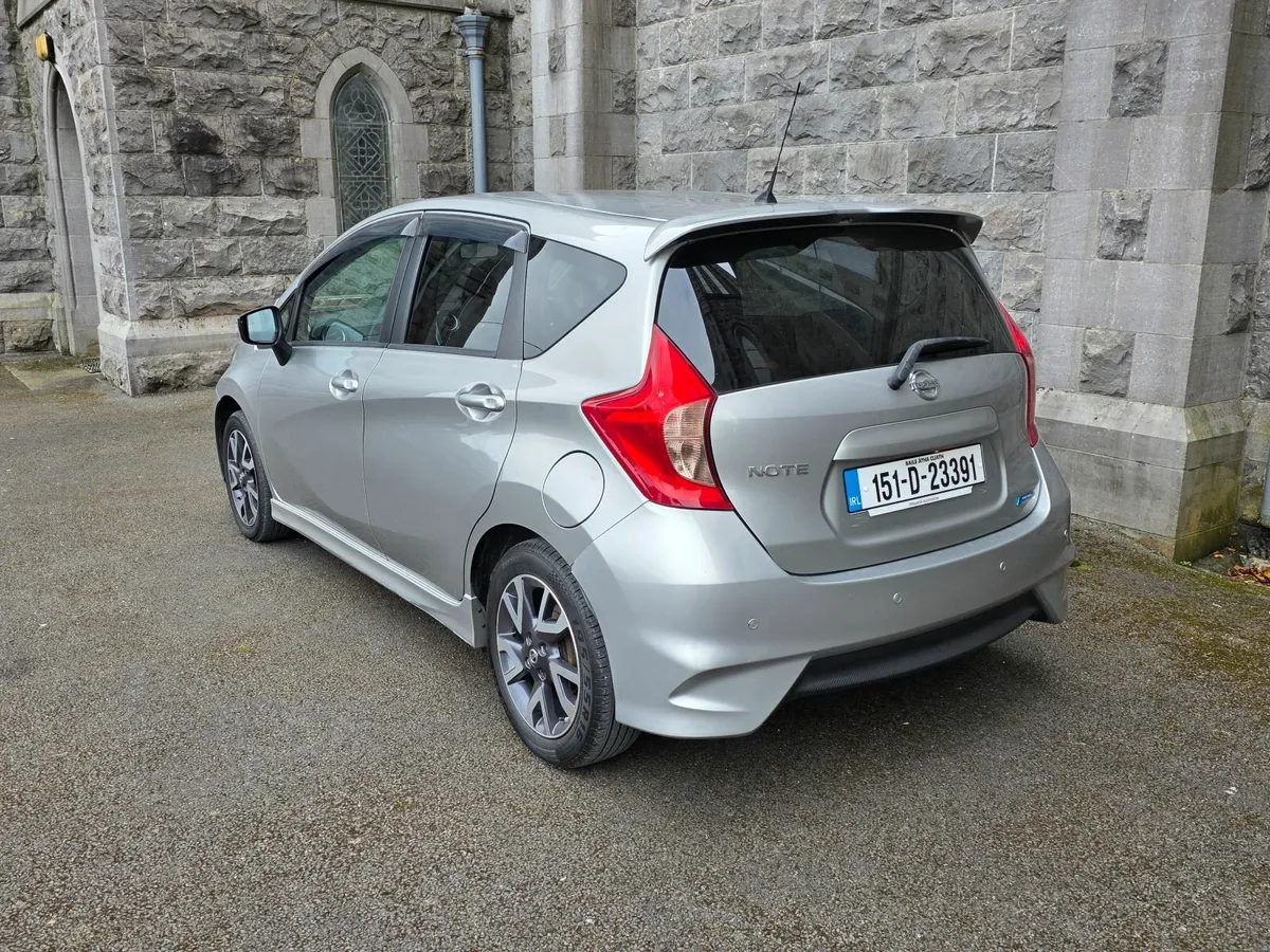 2015 NISSAN NOTE 1.5 DCI LOW MILEAGE - Image 3
