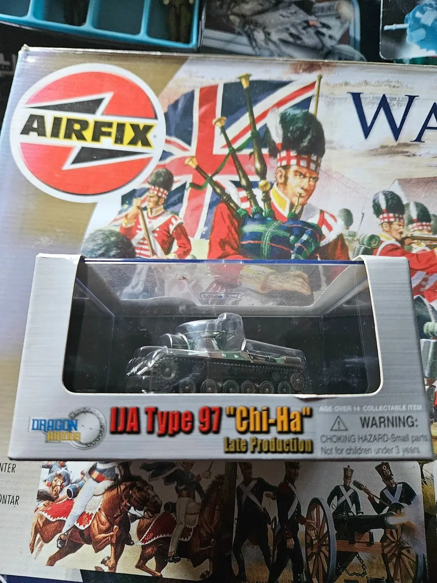 Corgi Dragon WW2 Japanese Tank