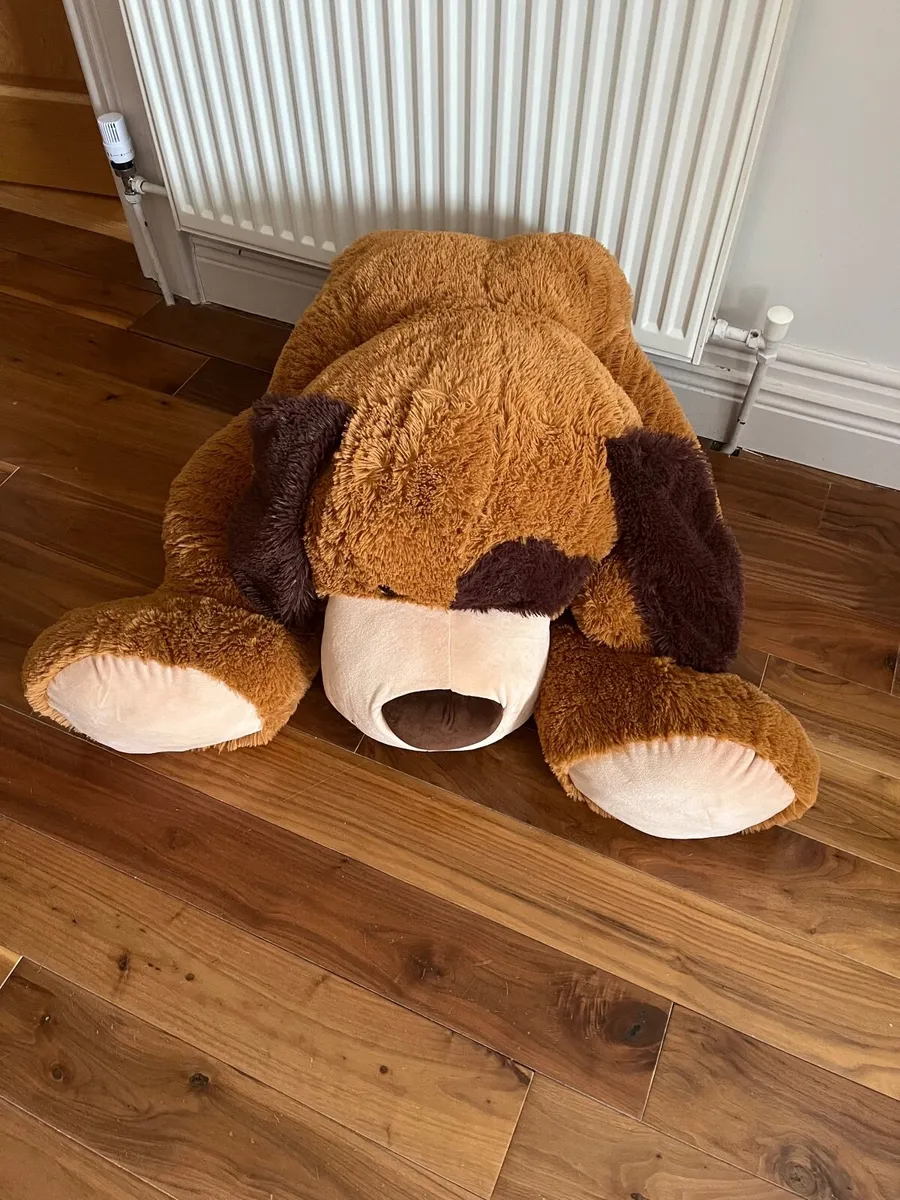 Extra large teddy Freddie - Image 2