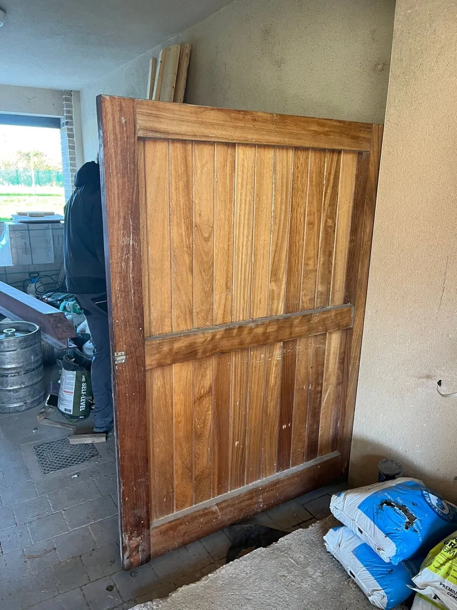 Timber Frame Gate - Image 2